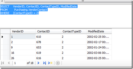 Specify a Condition while Editing TOP Rows using SQL Server 2008 ...